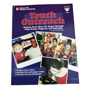 Youth Outreach Helping Teens Share Gospel Through Song Drama Puppetry & Clowning